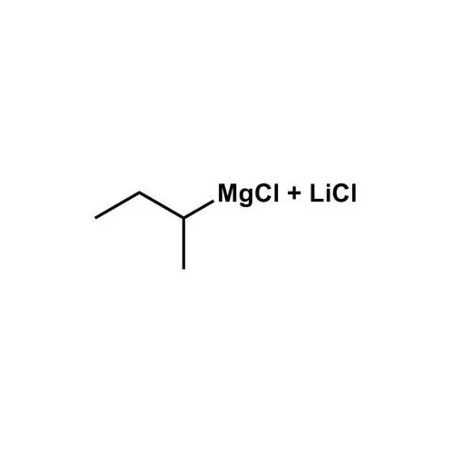 sec-Butylmagnesium Chloride / Lithium Chloride (TurboGrignard), typ. 15 % solution in THF (typ. 1.2 M)