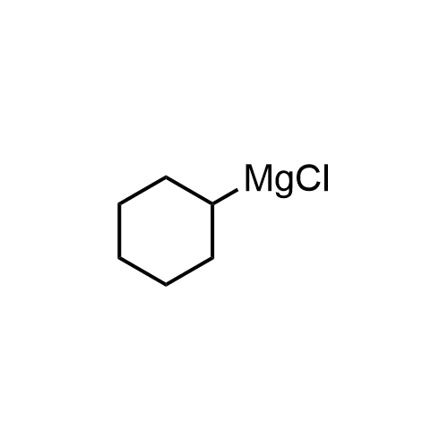 Cyclohexylmagnesium Chloride, typ. 20 % solution in THF / Toluene (typ. 1.3 M)
