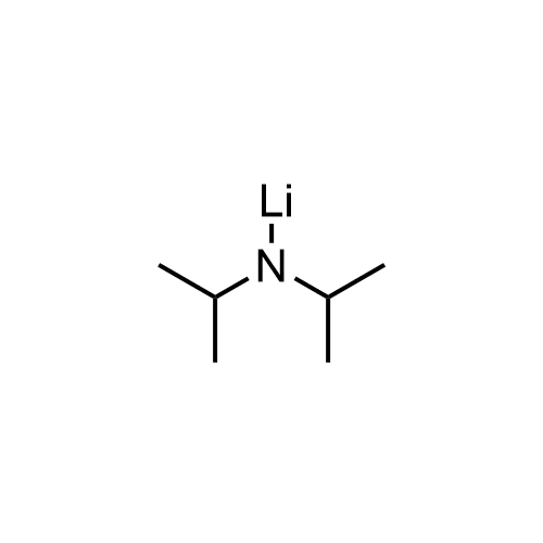 Lithium Diisopropylamide, typ. 25 % solution in Heptane / THF / Ethylbenzene (typ. 1.9 M)