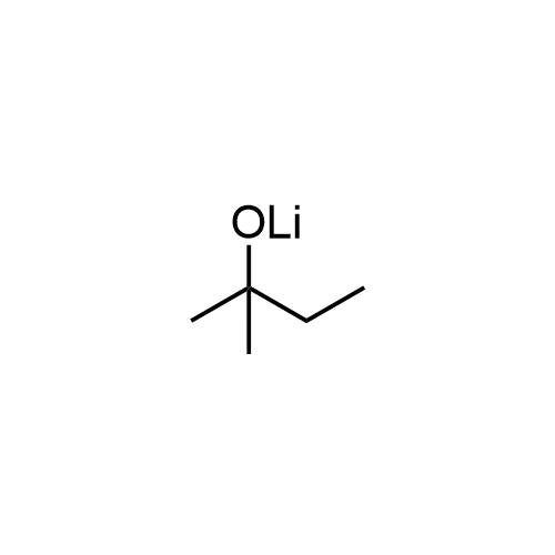 Lithium tert-Amoxide, typ. 40 % solution in Heptane (typ. 3.1 M)