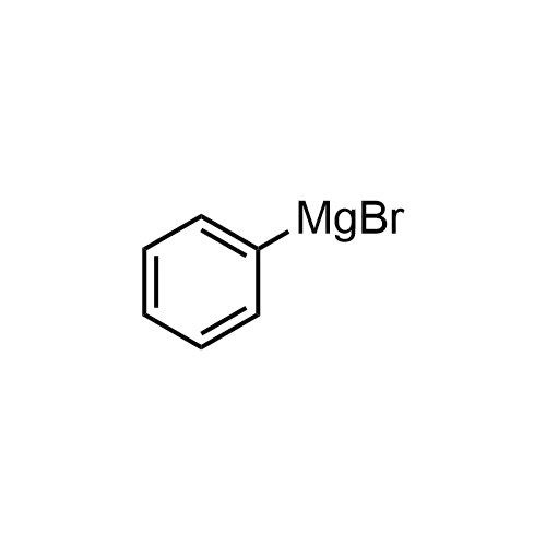 Phenylmagnesium Bromide, typ. 15 % solution in THF (typ. 0.8 M)