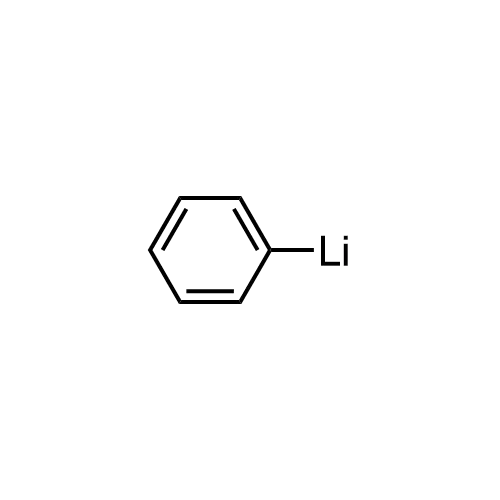 Phenyllithium, typ. 20 % solution in Dibutyl Ether (1.9 M)