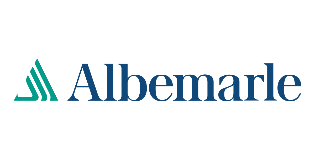 ALBEMARLE ANNOUNCES NEW SENIOR VICE PRESIDENT, CHIEF EXTERNAL AFFAIRS
