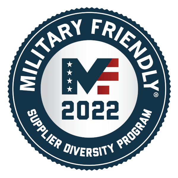Military Friendly - Supplier Diversity Program
