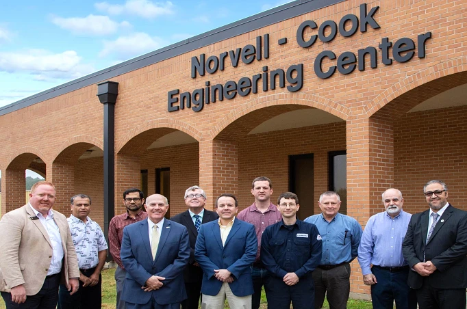 Norvell - cook Engineering center