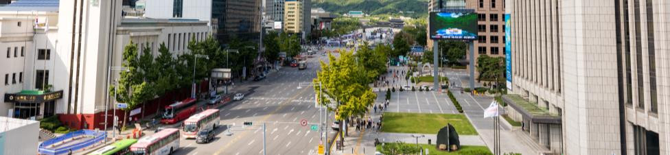 Albemarle in Seoul, Korea